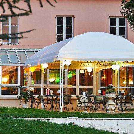 Logis Auberge Du Port Bazeilles Exteriér fotografie